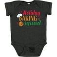 thumbnail image 3 of Inktastic Christmas Holiday Baking Squad Boys or Girls Baby Bodysuit, 3 of 5