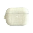 thumbnail image 1 of For AirPods Pro 3 Case Soft TPU Leather Protective Design r Cove, 1 of 7
