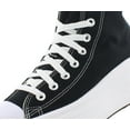 thumbnail image 2 of Converse Women's Low-Top Sneakers, Nero, 9, 2 of 3