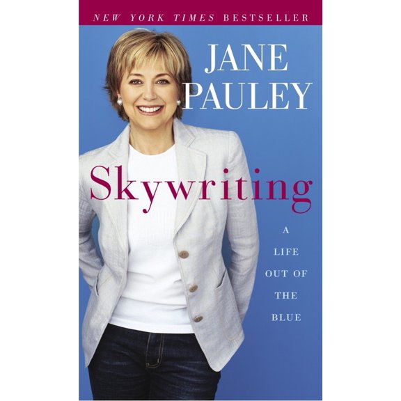 Pre-Owned Skywriting: A Life Out of the Blue (Mass Market Paperback) 0812971531 9780812971538