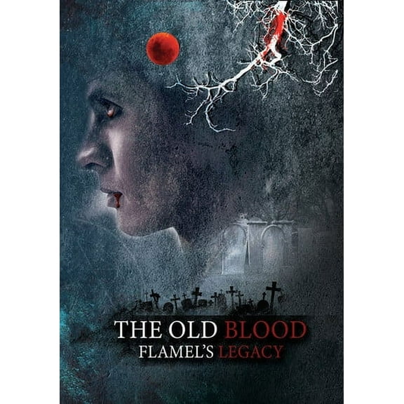 Old Blood: Flamel's Legacy (DVD), Adler & Associates, Horror