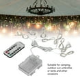 thumbnail image 4 of LED Umbrella String Light Waterproof Battery Operated Portable Outdoor Camping Tent Decor, 4 of 7