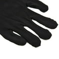thumbnail image 4 of 12 Pairs Black Cotton Gloves Soft Large Sensitive Cleaning Dry Moisturizing, 4 of 8