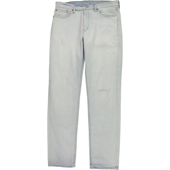 Levi's Mens 54 Athletic Fit Jeans, Blue, Big & Tall, 36W x 38L