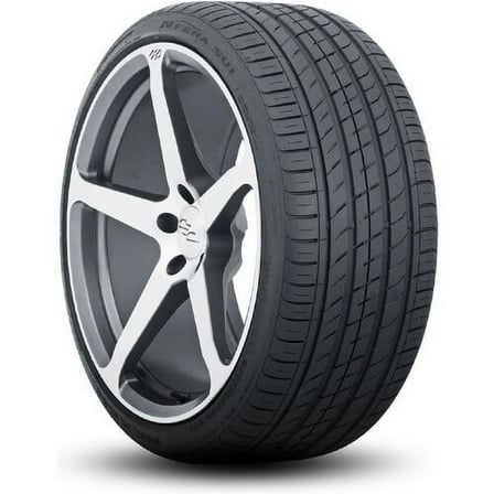 Nexen NFera SU1 235/35R19XL 91Y BSW (2 Tires) Fits: 2018-23 Honda Civic Sport Touring, 2016-18 Ford Focus RS