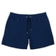 thumbnail image 2 of Pantalones cortos KIHOUT para hombre, informales, lisos, con bolsillo, cintura elástica, rectos, deportivos, para entrenamiento, 2 of 6