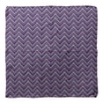 thumbnail image 4 of Bimba Foulard en Pure Soie Rose à Motif Géométrique à Carreaux, Foulard Tour de Cou, Bandanas d'Été pour Cheveux pour Femmes 40 x 80 Pouces, 4 of 6
