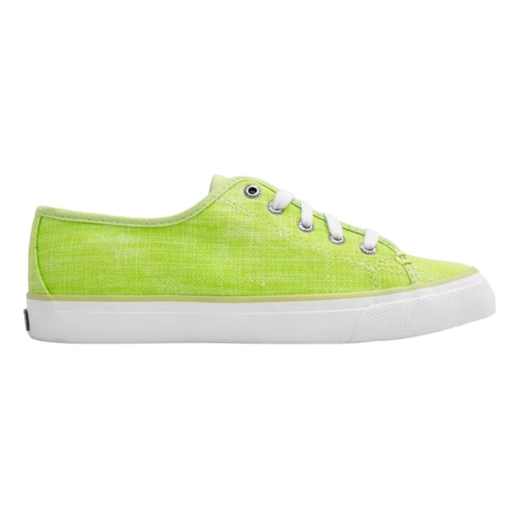 Tenis SPERRY Para Mujer Casuales Color Verde Modelo STS97639