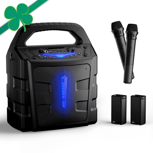 Portable Pa System Wireless Mic