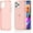 Pink, variant on Meifigno Glitter Designed for iPhone 12 Pro Max Case, Hard PC with Soft TPU Edge, [Military Protection], Sparkle Crystal Bling Clear Case Compatible with iPhone 12 Pro Max 6.7" 2020 - Glitter Pink