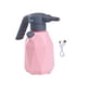 thumbnail image 2 of Rociador eléctrico de mano con boquilla ajustable, botella rociadora de riego 3L rosa, 2 of 9