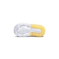 thumbnail image 3 of Toddler's Nike Air Max 270 White/Crimson Bliss (DV2202 100) - 10, 3 of 7