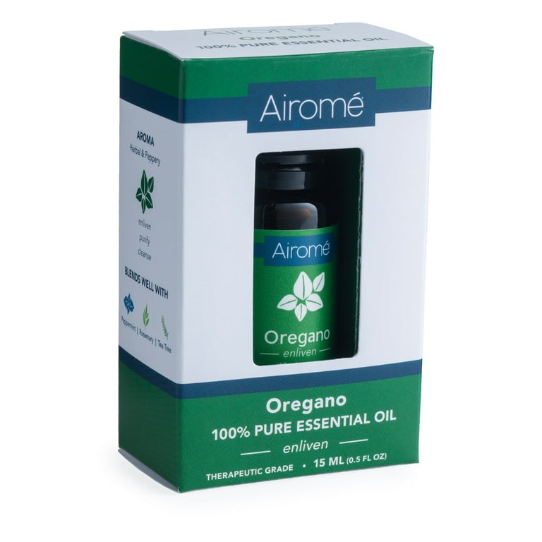 Airome Essential Oil Oregano