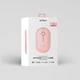 thumbnail image 5 of Mouse ACTECK OPTIMIZE EDGE MI460 Ultra Delgado 1600dpi 2 Botones Inalambrico USB 2.4 Ghz, 5 of 5