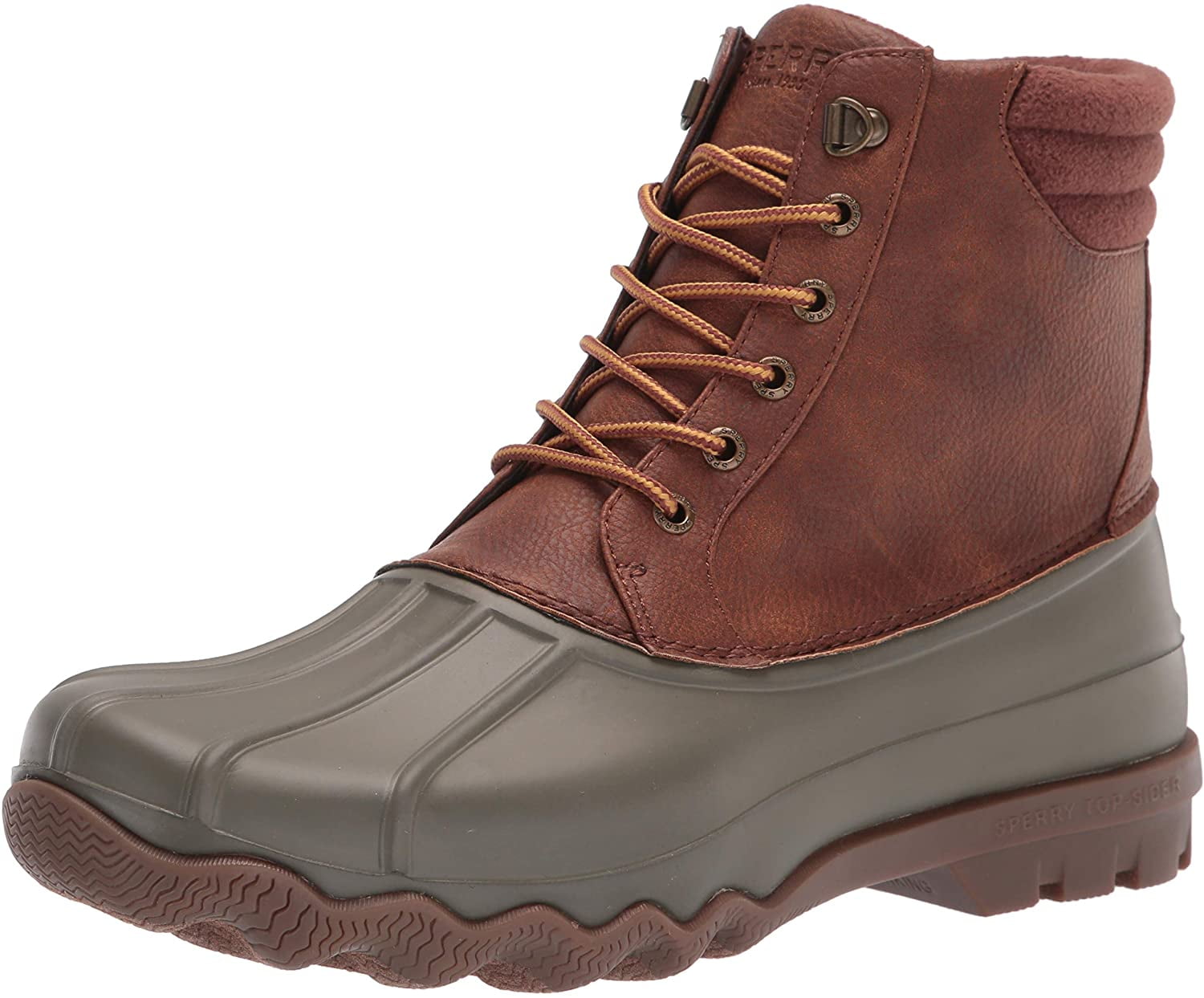 Sperry Top-Sider Mens Avenue Duck Boot Chukka Boot