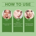 thumbnail image 6 of Hoygi Hyaluronic Acid Soothing Serum (Light Green) Hydrates And Moisturizes Deeply Hydrating, Firming And Improving Facial Skin Tone Essence, 6 of 6