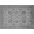 thumbnail image 1 of Ahgly Company Indoor Rectangle Oriental Gray Industrial Area Rugs, 7' x 10', 1 of 4