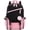 Pink, variant on 2026 Kpop Black Backpacks Pink Laptop Backpack Laptop Backpack Computer Business Backpack for Adult