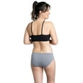 thumbnail image 4 of Fruit of the Loom Women's 360 Stretch Seamless Bikini Underwear, 6+1 Bonus Pack, 4 of 9