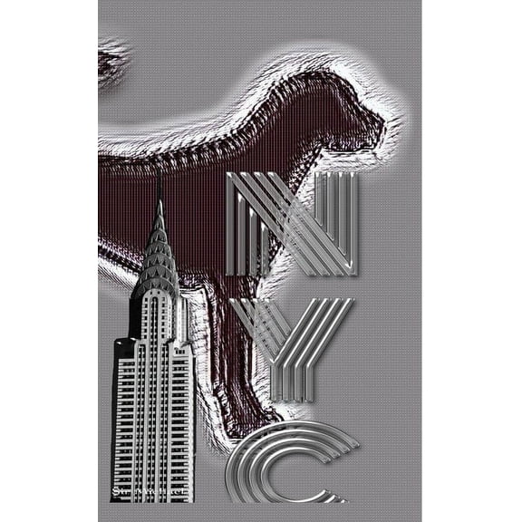 $ir Michael NYC Dog creative drawing writing journal: $ir Michae Writing Journal, (Paperback)