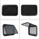 thumbnail image 5 of Ventana Para Autocaravana, Marco De aleación De Aluminio, Vidrio Templado Tintado Antioxidante, Ventana Para RV Resistente A La Intemperie Con Anillo Embellecedor Para Caravana Y, 5 of 7
