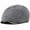 Gray, variant on Beret Hat Vintage Washed Cotton Men Women Flat Cap Retro Ivy Octagonal Newsboy Cap Spring Summer Berets for Men Beret Cap