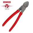 thumbnail image 2 of Craftsman V-Series 7 in. Carbon Steel Diagonal Pliers Flush Cutter 1 pk, 2 of 6