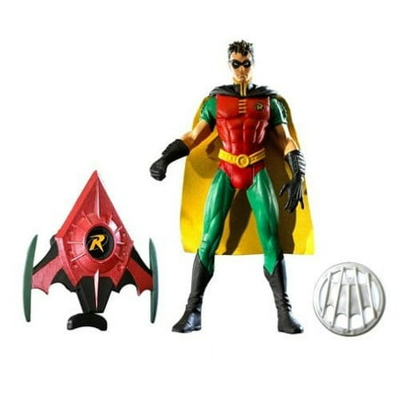 Batman: Battleboard Robin Action Figure