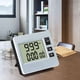 thumbnail image 3 of Digital Kitchen Timer with Dual Countdown Stop Watches Timer/Magnetic Timer Clock with Adjustable Loud Alarm and Backlight LCD Big Digits/ 24 Hour Digital Timer for Kids Teachers XianweiShao 1327537059066, 3 of 5