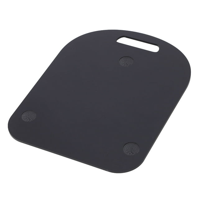 Acrylic Sliding Board for TM5 TM6, Acrylic Coffee Maker Heavy Kitchen Appliances Sliding Tray for Coffee Maker Kitchen Countertop Appliance Rolling Tray