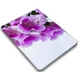 thumbnail image 4 of KSK KAISHEK Hard Protective Shell Case Cover Compatible 2021 2022 2023 Release MacBook Pro 16" with XDR Display Touch ID Type C Model: A2780 M2/A2485 M1 Purple series 0265, 4 of 5