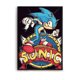 thumbnail image 3 of Pósteres de S-Sonic para decoración de paredes, pinturas, pinturas para decoración de habitaciones, estética, Pinterest, póster de decoración del hogar de anime, 3 of 5
