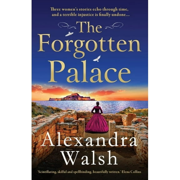 The Forgotten Palace, (Paperback)