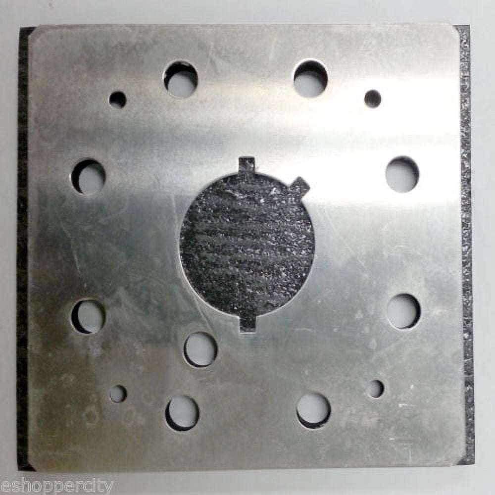 151281-08 Random Orbit Sander - Hook & Loop Pad DeWalt / Black & Decke –  Tri City Tool Parts, Inc.