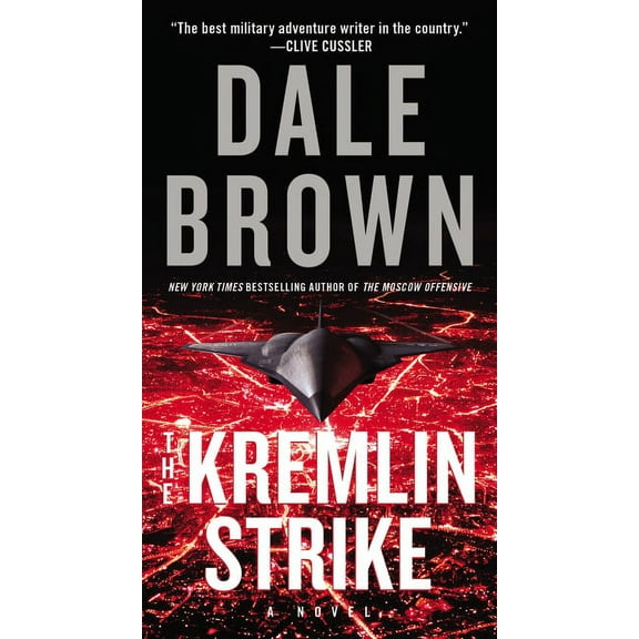 Brad McLanahan The Kremlin Strike, Book 5, (Paperback)