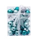 thumbnail image 1 of FloreceBien 30 piezas de bolas navideñas: bolas de árbol de Navidad irrompibles para decoración de fiestas de bodas y Navidad, 1 of 5