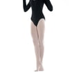 thumbnail image 1 of Dance  Tights Danz N Motion Ballet Toddler Convertible Tap Polymide Tap Jazz Bal, 1 of 2