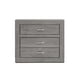 thumbnail image 3 of Set de Cajonera y 2 Buros Valentina - Gris, 3 of 5
