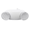 thumbnail image 4 of Emergency Light with 2 LED Lamps Commercial Emergency Light Emergency Lighting Fixture 1800mAh Battery US Plug 85‑265V, 4 of 22