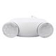 thumbnail image 4 of Luz de emergencia con 2 lámparas LED Luz de emergencia comercial Luminaria de emergencia Batería de 1800 mAh, 4 of 15