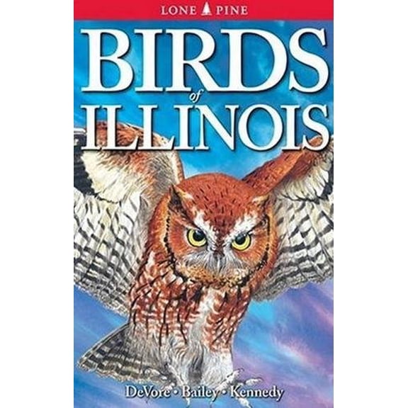 Pre-Owned Birds of Illinois Paperback