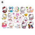 thumbnail image 1 of My Melody Hello Kitty Tattoo Sticker Tattoo Water Transfer Sticker, 1 of 1