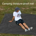 thumbnail image 6 of SUGARMOM Camping Rugs for Outside Your Rv 9X12 Outdoor Rugs for Patios Waterproof  Reversible Tropical Plastic Straw Camping Mat Outside Rug  Large Outdoor Area Rug for Rv  Porch  Balcony, 6 of 7