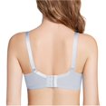 thumbnail image 4 of Pure Cotton Close Knit Anti Sagging Large Sized Front Opening Bra, 4 of 6