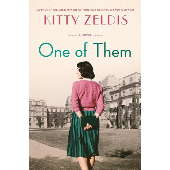 One of Them, (Hardcover)