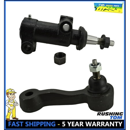 Chevy Engine Brackets - Chevy Silverado 1500 GMC Sierra 2500 Front Idler Arm & Idler Bracket Steering