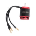 thumbnail image 1 of 1/10 RC Brushless Motor with Gears Set, 1850KV, 2250KV, 3542 Outrunner Motor High Torsion Rotor 14 Pole 12 Slot, RC Accessory for 1/10 RC Crawler Cars AXIAL SCX10, 1 of 7