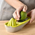 thumbnail image 5 of Clearance Under $5 3 In1 Manual Juicer Multifunction Orange Lemon Squeezer Kitchen Grater Minced Garlic Tool, 5 of 8