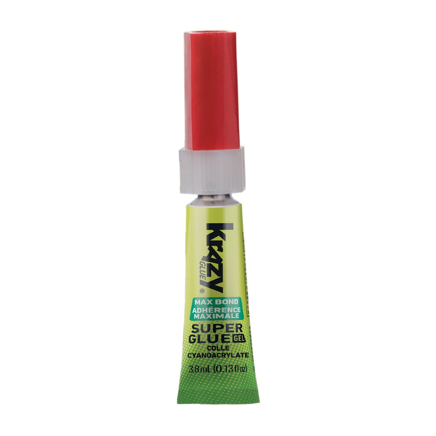 COLLE KRAZY GEL MAX BOND 3,8 ML