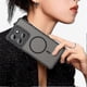 thumbnail image 4 of Compatible For Motorola Edge 60 Pro 5G Case Compatible with MagSafe Anti Drop PC + TPU Phone CoverBlack SZRH A-F, 4 of 5